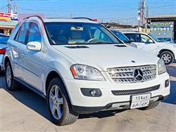 Mercedes-Benz ML-Class